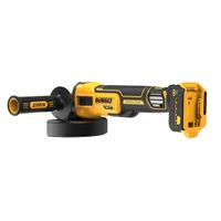 DEWALT DCG409VSNT-XJ Haakse accuslijper Zonder accu, Zonder lader 18 V - thumbnail