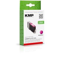 KMP inktcartridge voor Canon Pixma MG 5700/MG 6800/MG 7700/TS 5000 Series/TS 6000 Series/TS 8000 Series/TS 9000 Series Onbekend. X-Large magenta