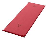 Grand Canyon Hattan 3.8 Kids Zelfopblazende isomat, campingmat, 160 x 51 x 3,8 cm, American Beauty (bordeauxrood)