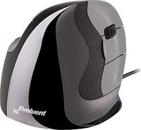 Evoluent VerticalMouse D - Rechtshandig USB bedraad - Klein