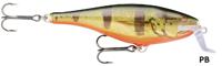 Rapala Super Shad Rap 14 Peacock Bass - PB