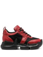 SWEAR baskets Air Revive Nitro S - Rouge