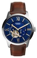 Fossil Herenhorloge Townsman Automaat ME3110 - thumbnail