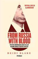 From Russia With Blood - Heidi Blake - Paperback (9789046823552)