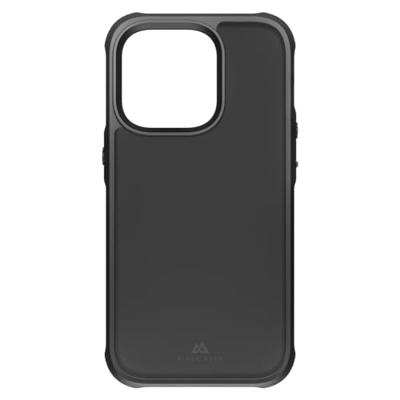 Black Rock Robuuste beschermhoes voor Apple iPhone 11, mat glas