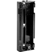 6 C batterijen (LR14) met drukcontacten