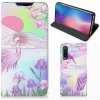 Xiaomi Mi 9 Hoesje maken Bird