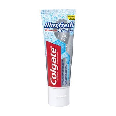 Colgate MaxFresh Acticlean Tandpasta 75 mL