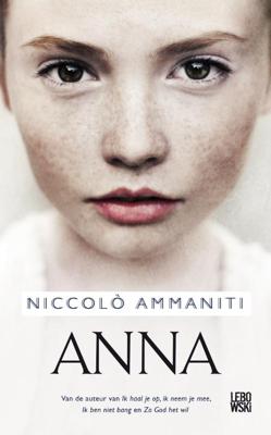 Anna - Niccolò Ammaniti - Paperback (9789048845484)