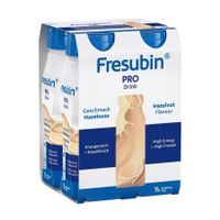 Fresubin Pro Drink Hazelnoot 4x200ml - thumbnail