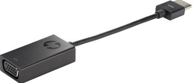 HP   HDMI to VGA Display Adapter - Videoadapter - HD-15 (VGA) female