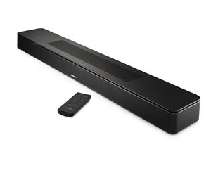 Bose Smart Soundbar 600 Zwart