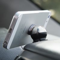 NITE Ize Steelie Car Mount Kit Telefoonhouder voor in de auto Magneetbevestiging - thumbnail