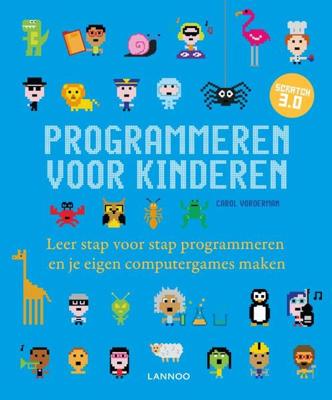 Programmeren voor kinderen - Carol Vorderman - Hardcover (9789401469579)