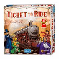 Asmodee Ticket to Ride USA Bordspel - thumbnail