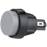 Marquardt 5000.0211 5000.0211 Druktoets 250 V/AC 4 A 1x uit/(aan) Moment (Ø) 20 mm IP40 1 stuk(s)