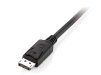 Equip 119339 DisplayPort kabel 10 m Zwart - thumbnail