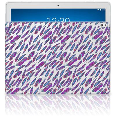 Lenovo Tab P10 Hippe Hoes Feathers Color Lenovo Tab P10 Hippe Hoes Feathers Color