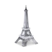 Eureka Metal Earth Eiffel Tower - thumbnail