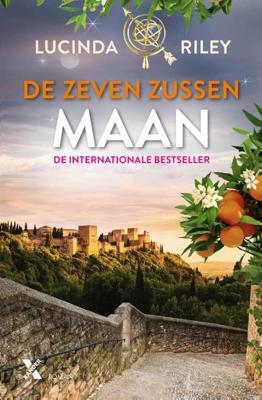 De zeven zussen 5 - Maan - Lucinda Riley - Paperback (9789401610247) De zeven zussen 5 - Maan - Lucinda Riley - Paperback (9789401610247)