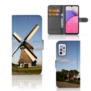 Samsung Galaxy A33 5G Flip Cover Molen