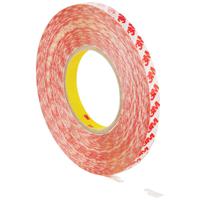 3M GPT-020F12 Dubbelzijdige tape Transparant (l x b) 50 m x 12 mm 1 stuk(s)