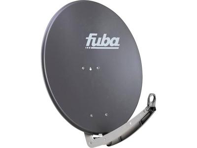fuba DAA 780 A Satellietschotel 78 cm Reflectormateriaal: Aluminium Basaltgrijs fuba DAA 780 A Satellietschotel 78 cm Reflectormateriaal: Aluminium Basaltgrijs