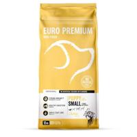 Euro-Premium Puppy Small Kip - Rijst 12 kg
