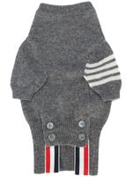 Thom Browne pull canin Hector Browne - Gris