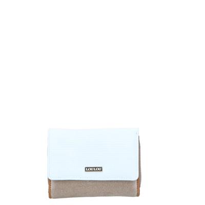 LouLou Essentials XS Palette multiple Dames portemonnee LouLou Essentials XS Palette multiple Dames portemonnee