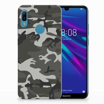 Huawei Y6 2019 | Y6 Pro 2019 TPU bumper Army Light Huawei Y6 2019 | Y6 Pro 2019 TPU bumper Army Light