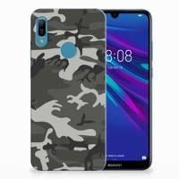 Huawei Y6 2019 | Y6 Pro 2019 TPU bumper Army Light