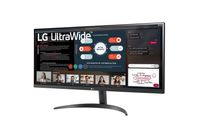 LG 34WP500-B computer monitor 86,4 cm (34") 2560 x 1080 Pixels UltraWide Full HD LED Zwart - thumbnail