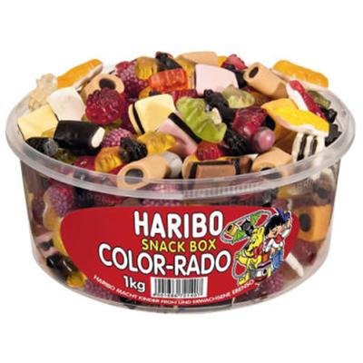 Haribo - Color-Rado - 1kg