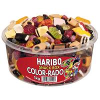 Haribo - Color-Rado - 1kg