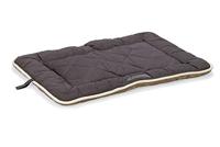 DGS Nano Canvas Sleeper Cushion L: 78 cm B: 55 cm H: 3,5 cm grijs