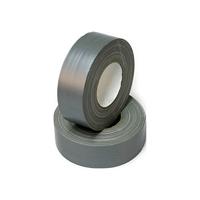 ProfiColor 0900122PC textieltape zilver, schuurvast