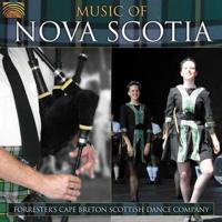 Music Of Nova Scotia - CD (5019396199828)