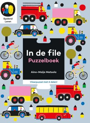 In de file puzzelboek - Aino-Maija Metsola - Hardcover (9789002265099) In de file puzzelboek - Aino-Maija Metsola - Hardcover (9789002265099)
