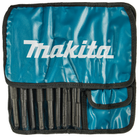 Makita Accessoires Boor-/beitelset 17-delig - D-53609 D-53609