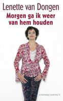 Morgen ga ik weer van hem houden - Lenette van Dongen - ebook - thumbnail