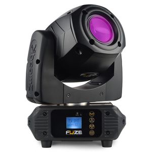 Beamz Fuze75S Spot LED moving head 1x 75W