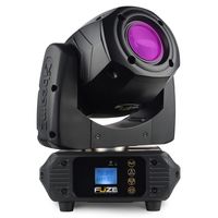 Beamz Fuze75S Spot LED moving head 1x 75W - thumbnail