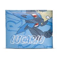 Pokémon Bifold Wallet Lucario - thumbnail