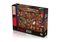 The Toy Shelf Puzzel 3000 Stukjes