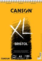 Canson XL Bristol Papierblok voor handenarbeid 50 vel - thumbnail