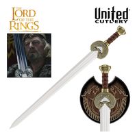 LOTR Replica 1/1 Sword of King Theoden Herugrim 92 cm - thumbnail