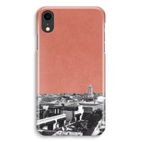 Marrakech Skyline : iPhone XR Volledig Geprint Hoesje