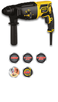 Stanley handgereedschap Stanley SDS-PLUS FME500K Boorhamer - FME500K-QS - thumbnail