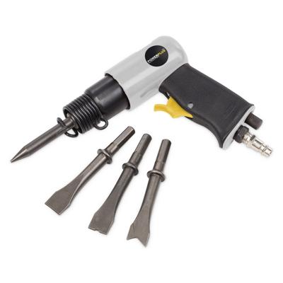 Powerplus POWAIR0803 Pneumatische beitelset | 12-delige set beitels Powerplus POWAIR0803 Pneumatische beitelset | 12-delige set beitels